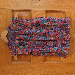 JCrew sleeveless shell